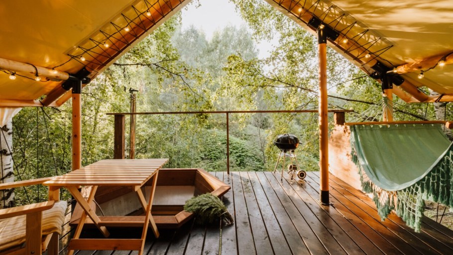 Glamping Olimia Adria Village