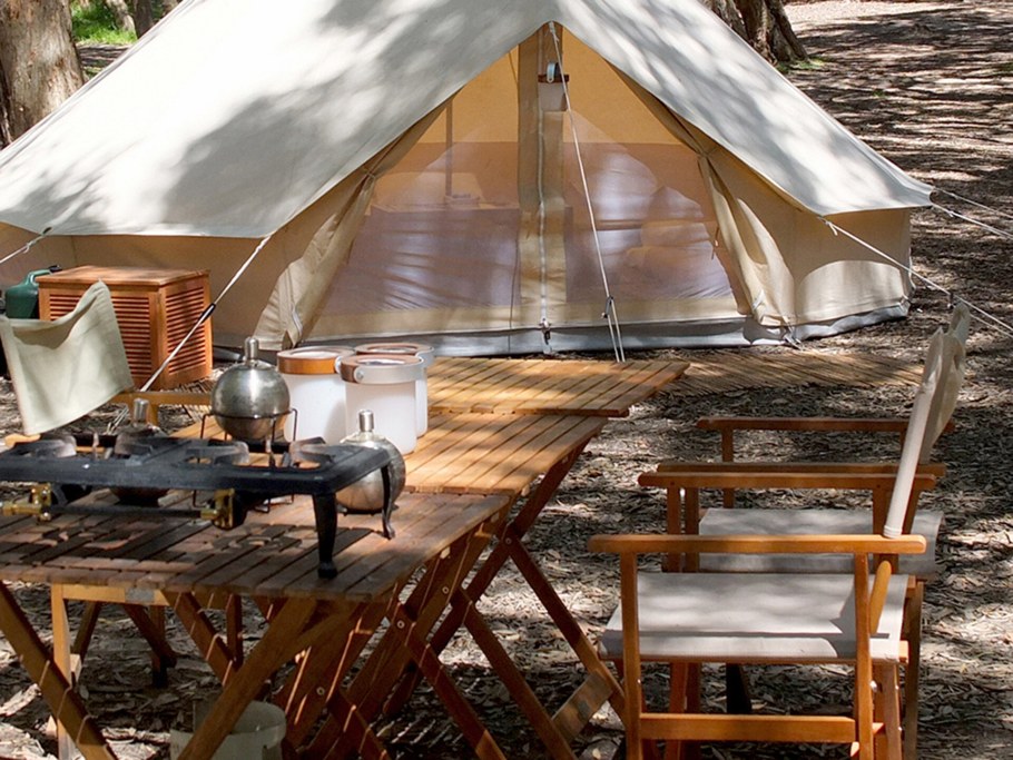 Glamping Olimia Adria Village
