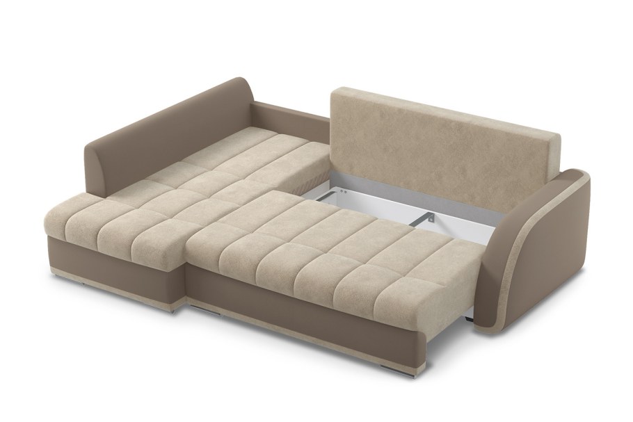 Диван для малогабаритной комнаты со спальным местом