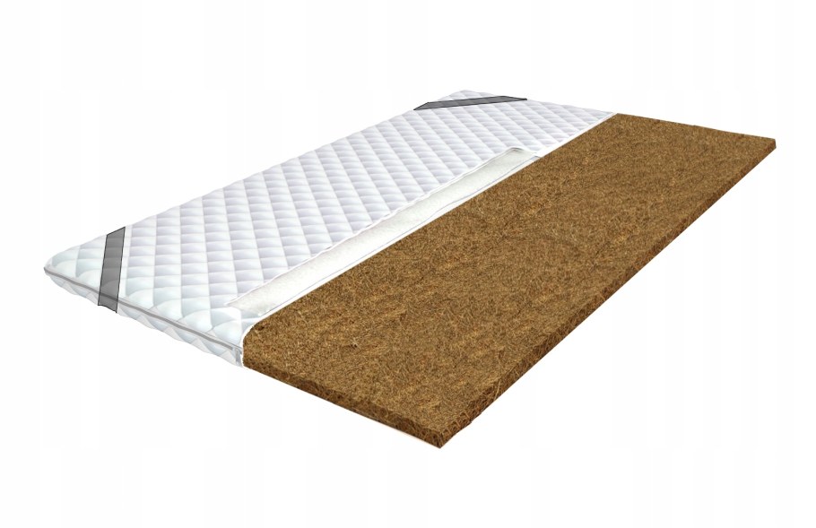 Топпер кокосовый 160х200