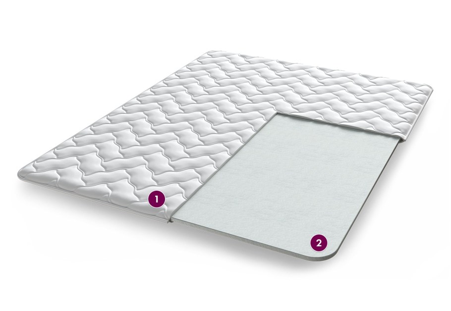 Матрас Consul Виталвуд 180x200 ортопедический пружинный