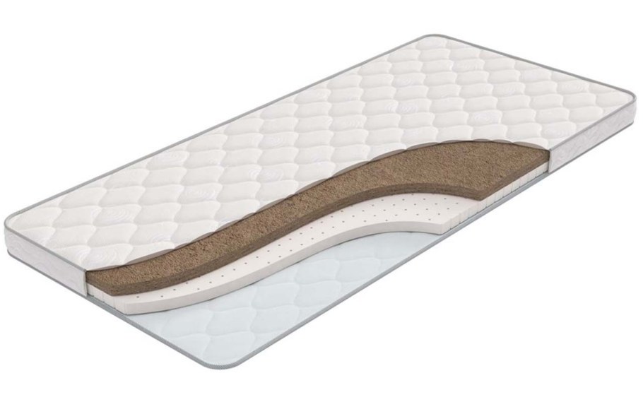 Матрас Beautyson Mix 140x210 ортопедический