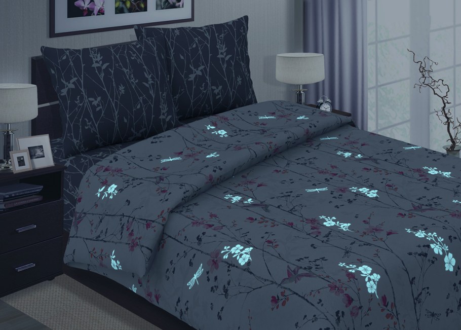 Постельное белье 300тс