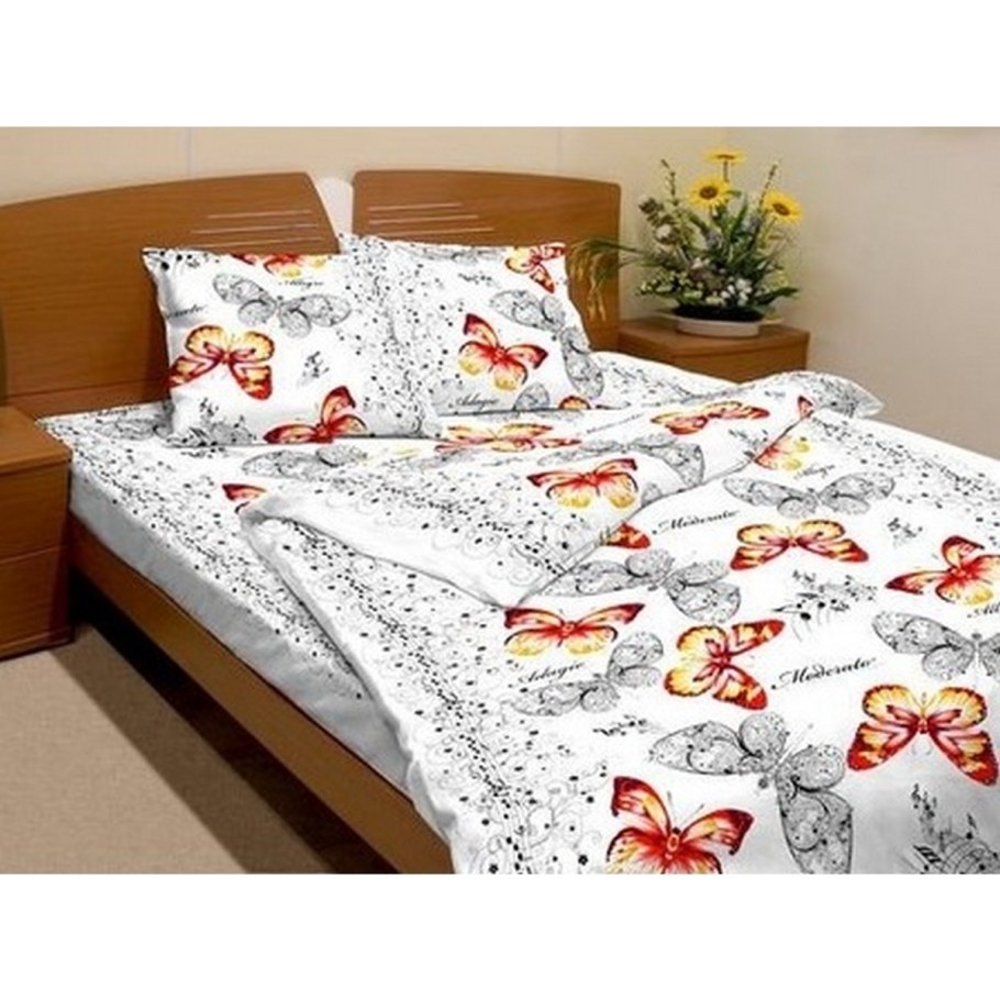 Страйп сатин миндаль