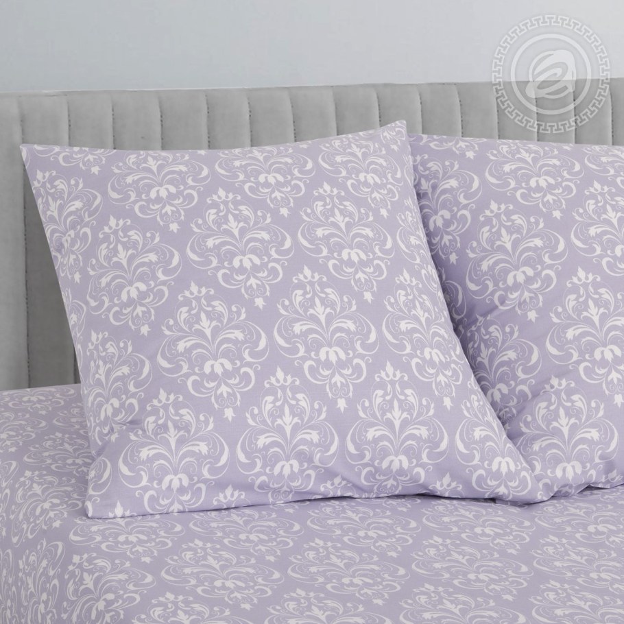 КПБ, поплин, 2-х СП.С европростыней.