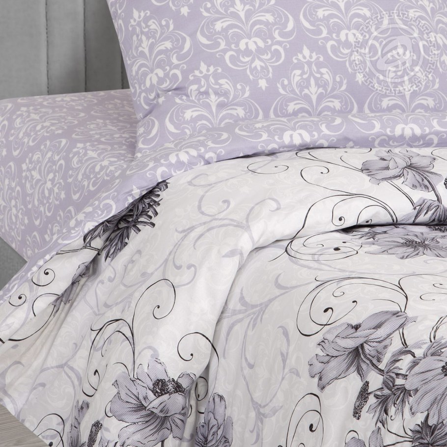 Постельное белье Марианна 3д шелк