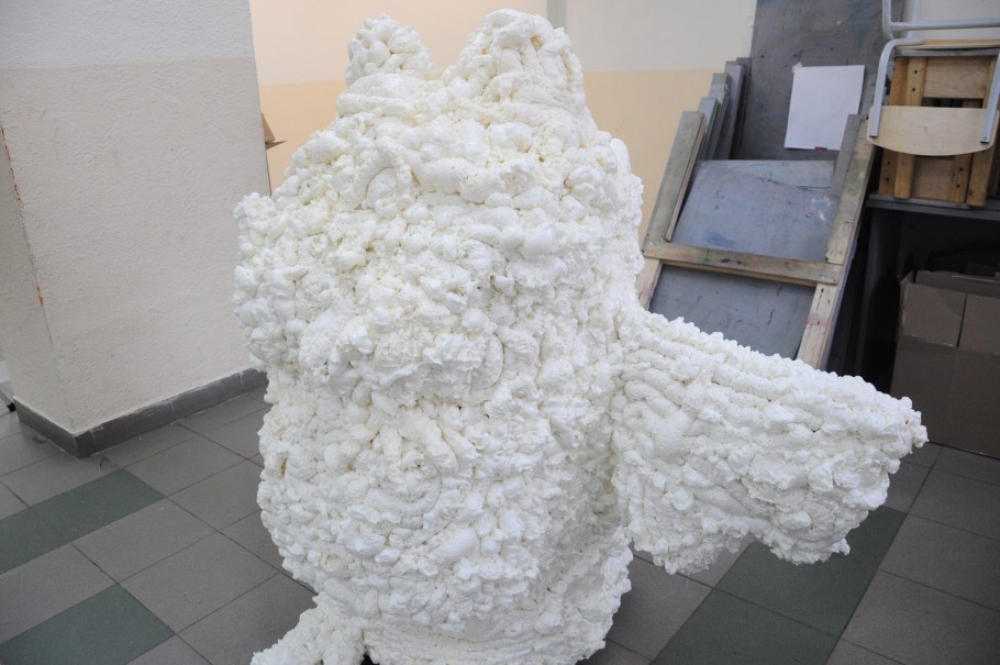 Изделия из монтажной пены