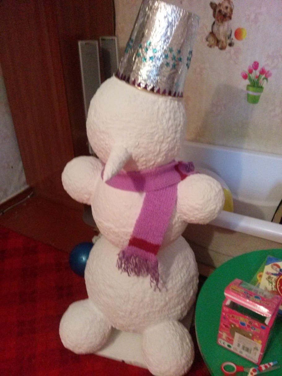 ВАЗ 2114 обвесы из пены