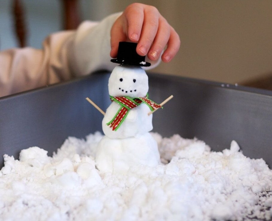 Машина из строительной пены