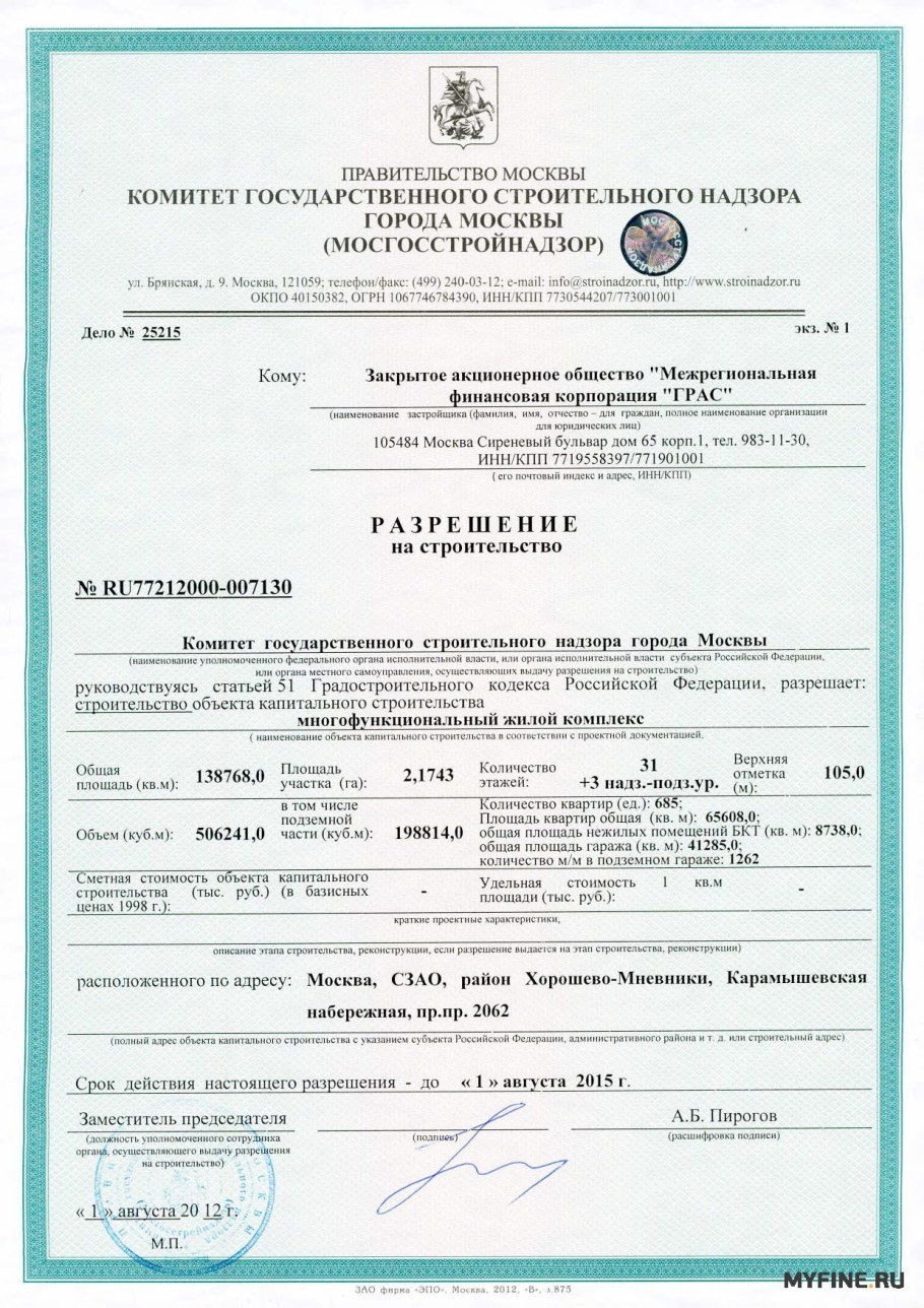 Схема разработки документации по планировке территории