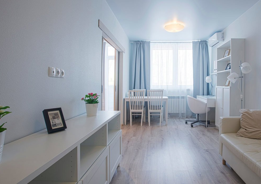 Пик шоу рум Академика Павлова