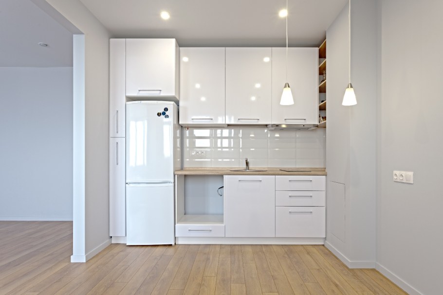 Планировка кухни пик