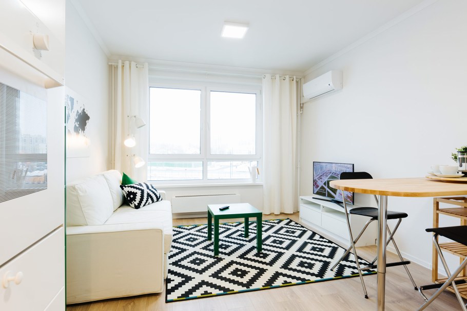 ЖК Мещерский лес шоу рум