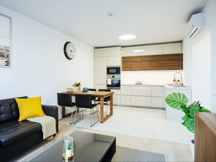 Шоу рум ЖК оранж парк