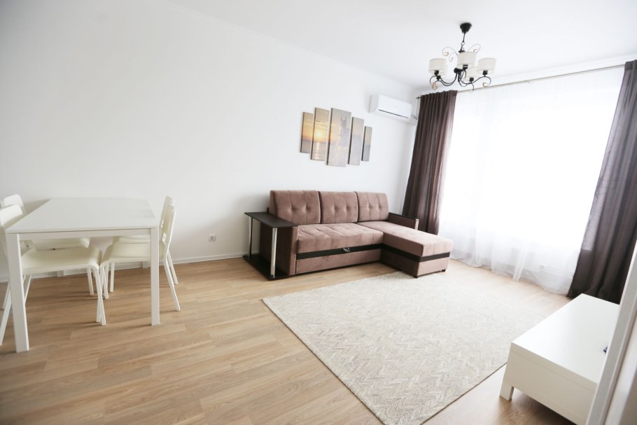 Пик студия с отделкой