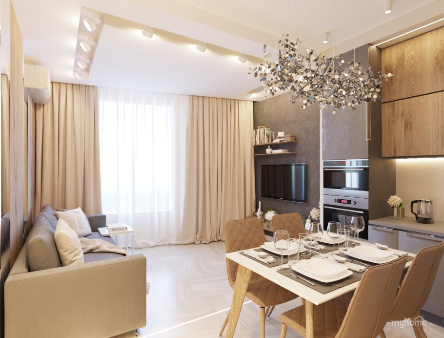 Отделка квартир