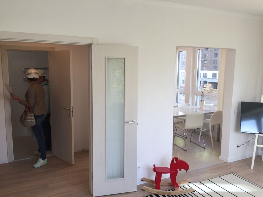 Шоу рум пик Бунинские Луга