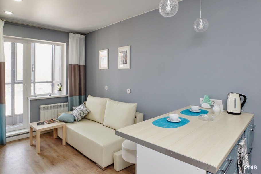 Магнифика Резиденс шоу рум