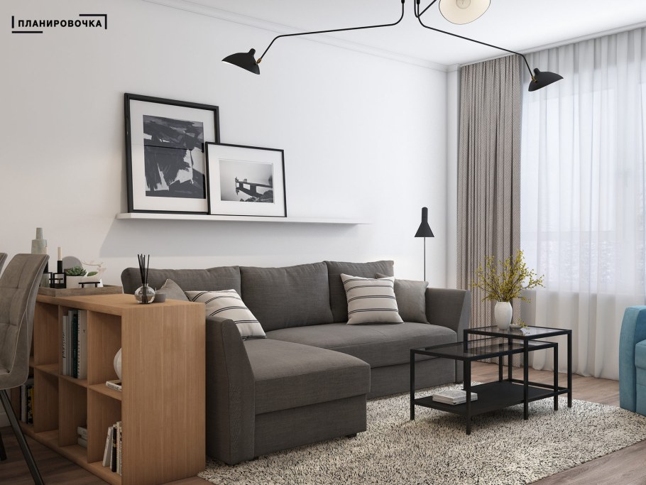 Пик отделка квартир Мещерский лес