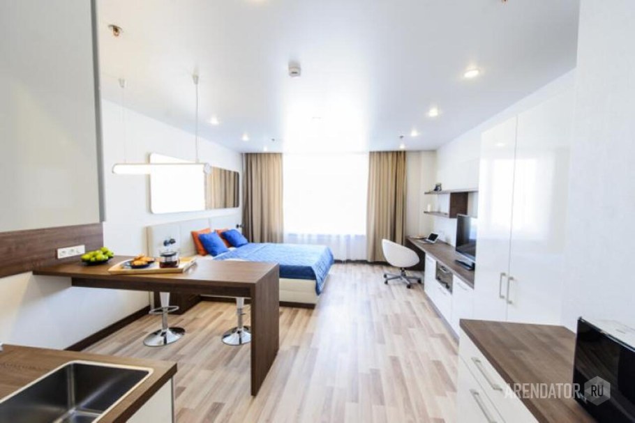 Шоу рум Новоорловский ЮИТ