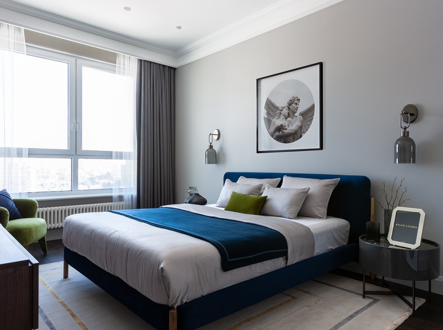 Пик Грин парк шоу рум