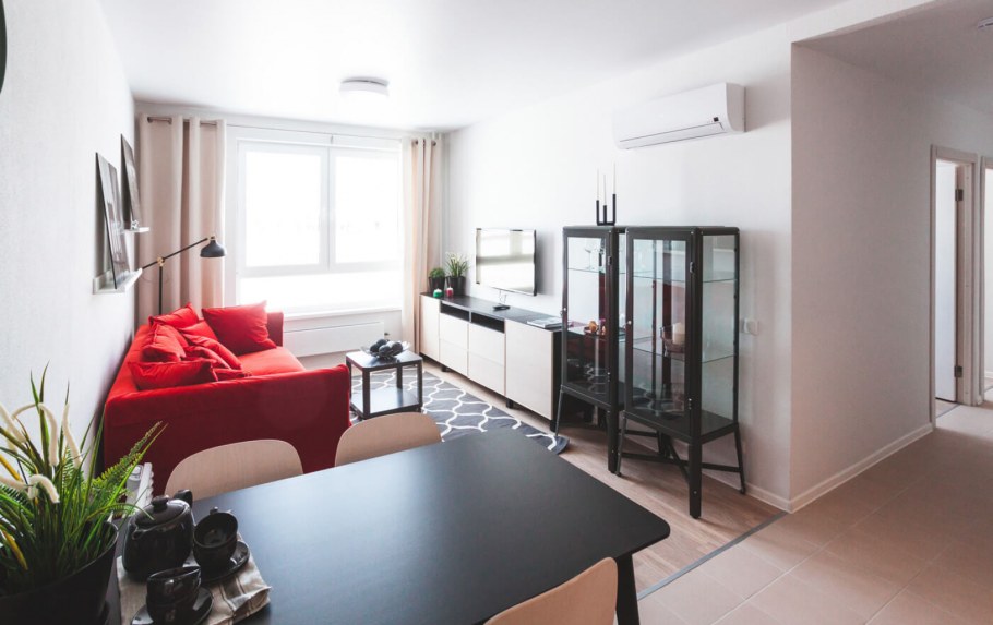 Шоу рум Ильинские Луга