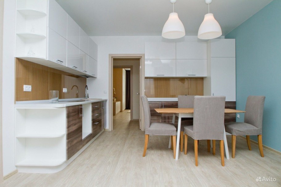 Пик студия 20 кв м