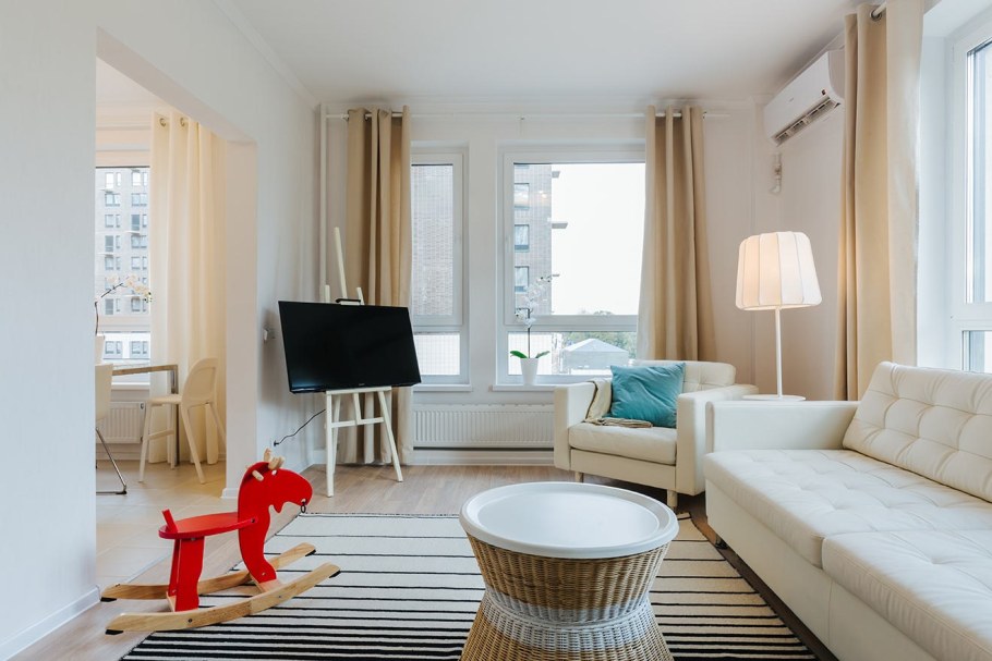 Мещерский лес интерьер