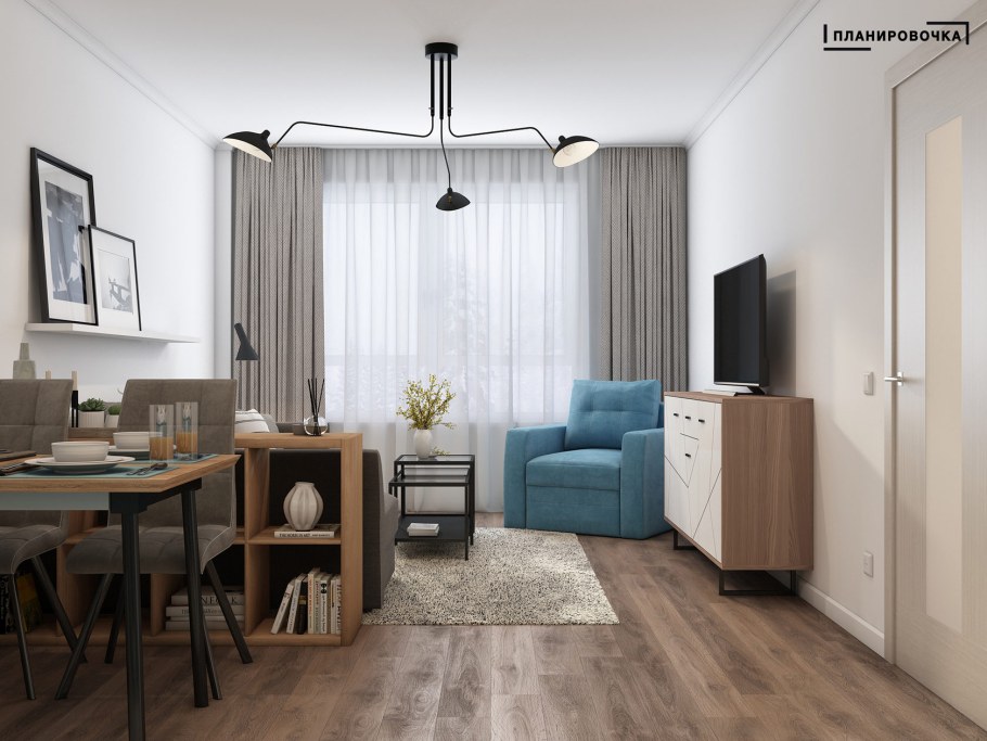 Отделка застройщика а101