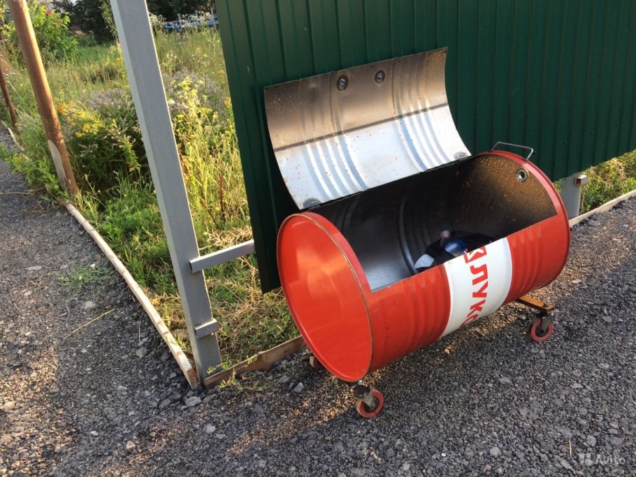 Костровище очаг из кирпича