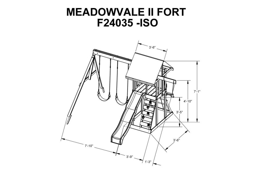 Чертеж комплекса