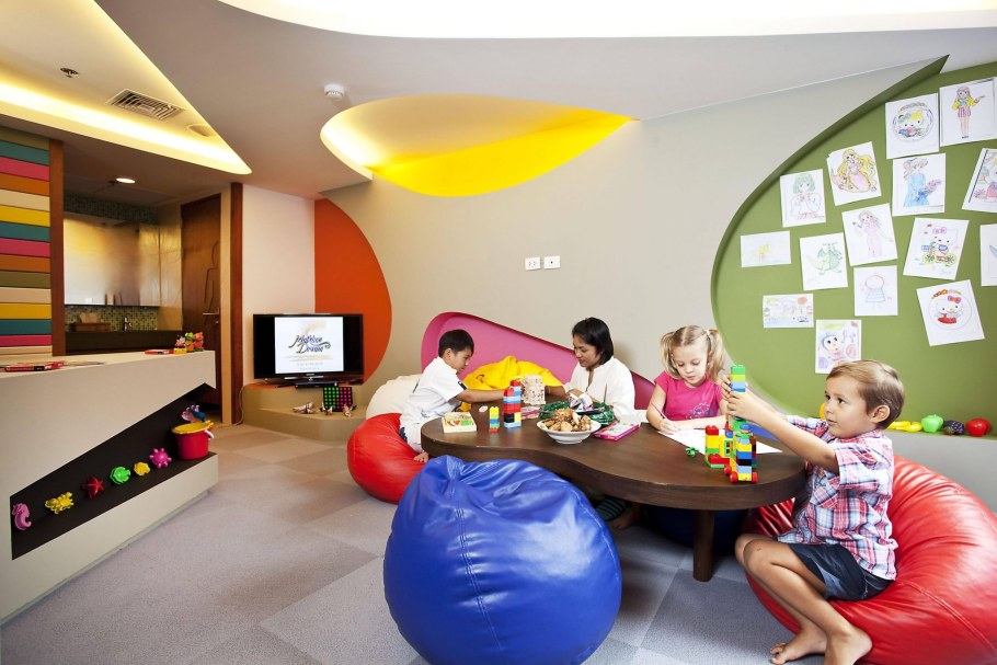 Детский отель