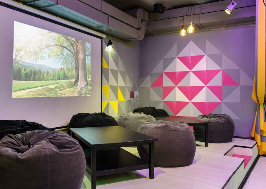 Творческое пространство для молодежи