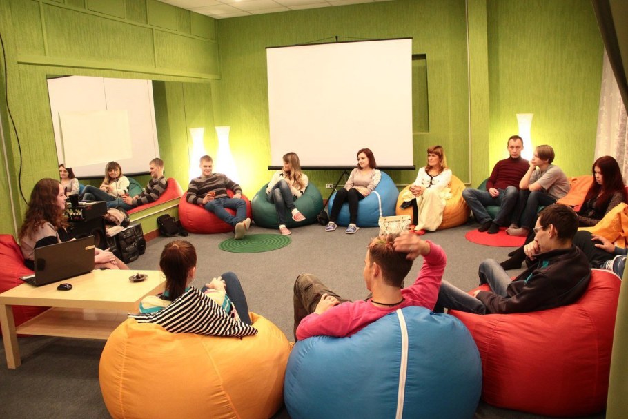 Психологический тренинг