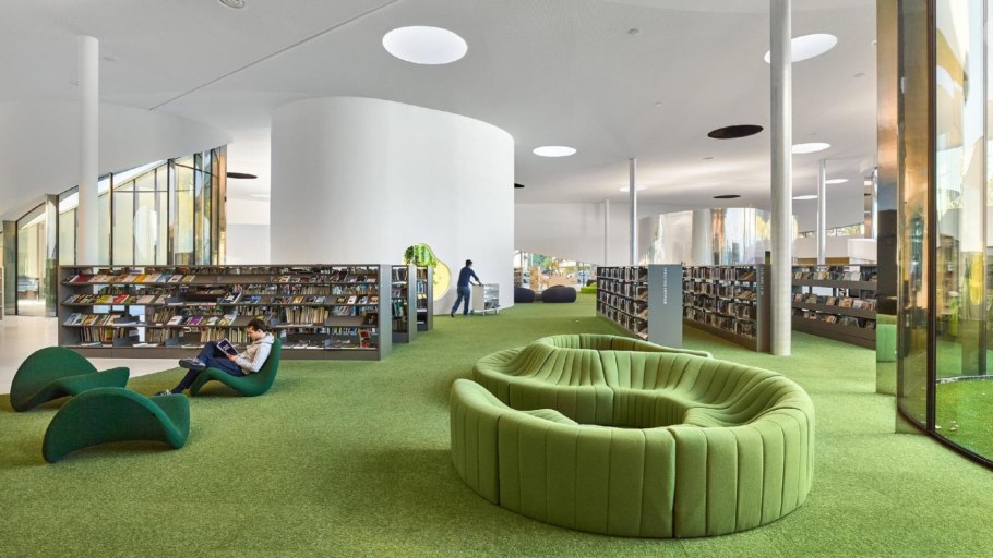 Медиабиблиотека Тионвиль