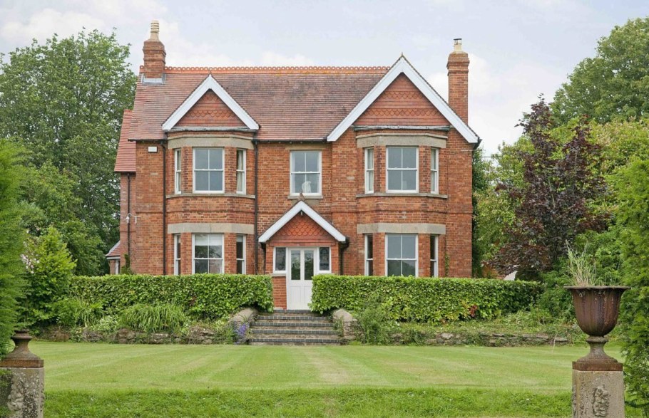 Victorian House Style Англия