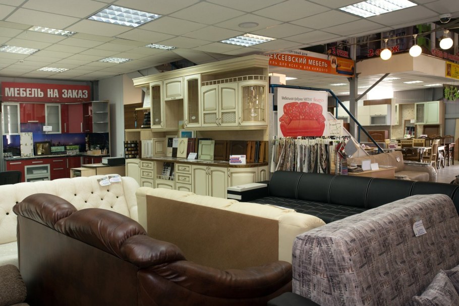 Кухни Смоленск Индустриальная