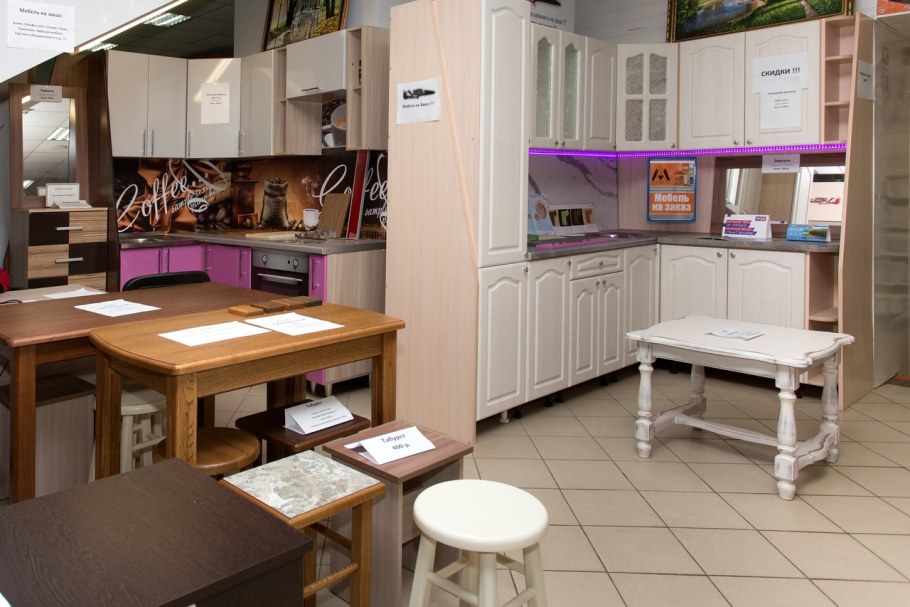 Фурор Смоленск мебель