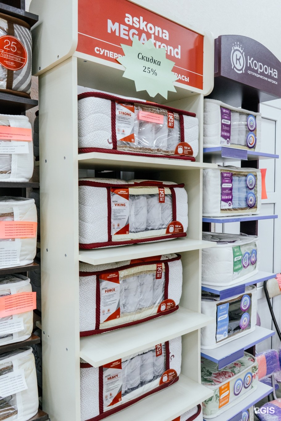 Мебель ТЦ Алексеевский