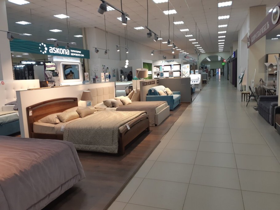 Мебельный магазин Диваныч