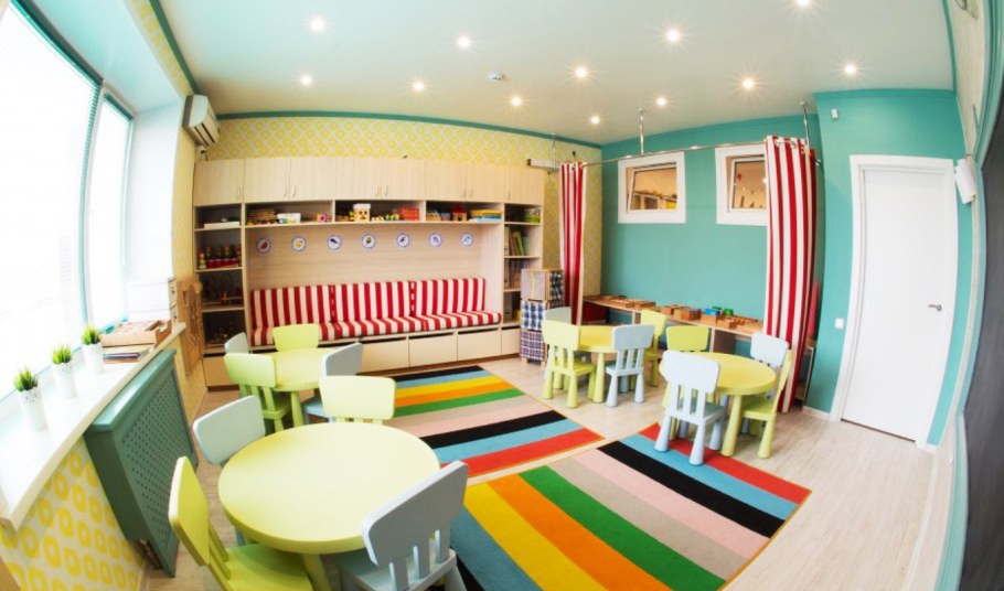 Детский сад в Тромсе, Норвегия