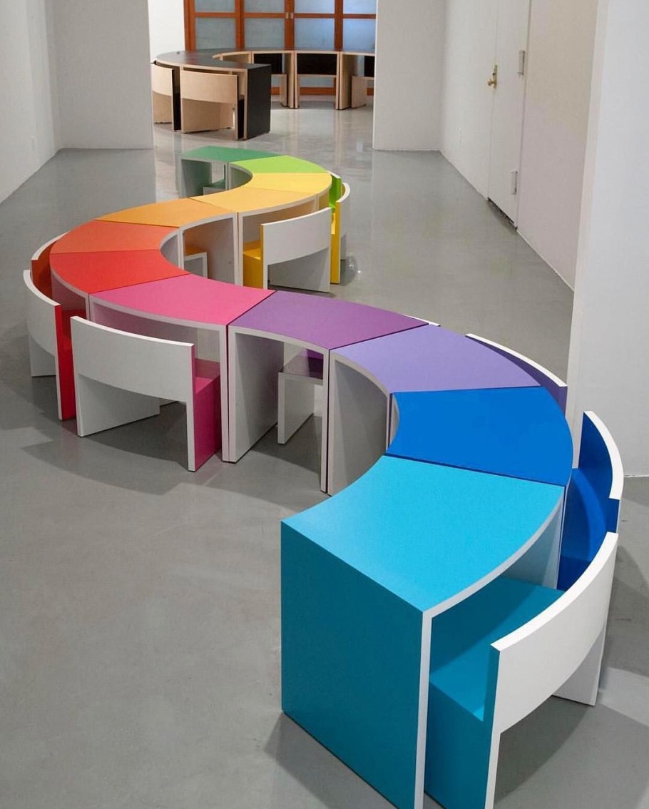 Мебель для детского сада