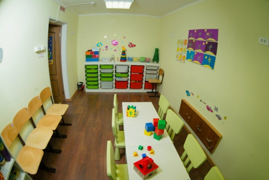 Современная мебель для детского сада