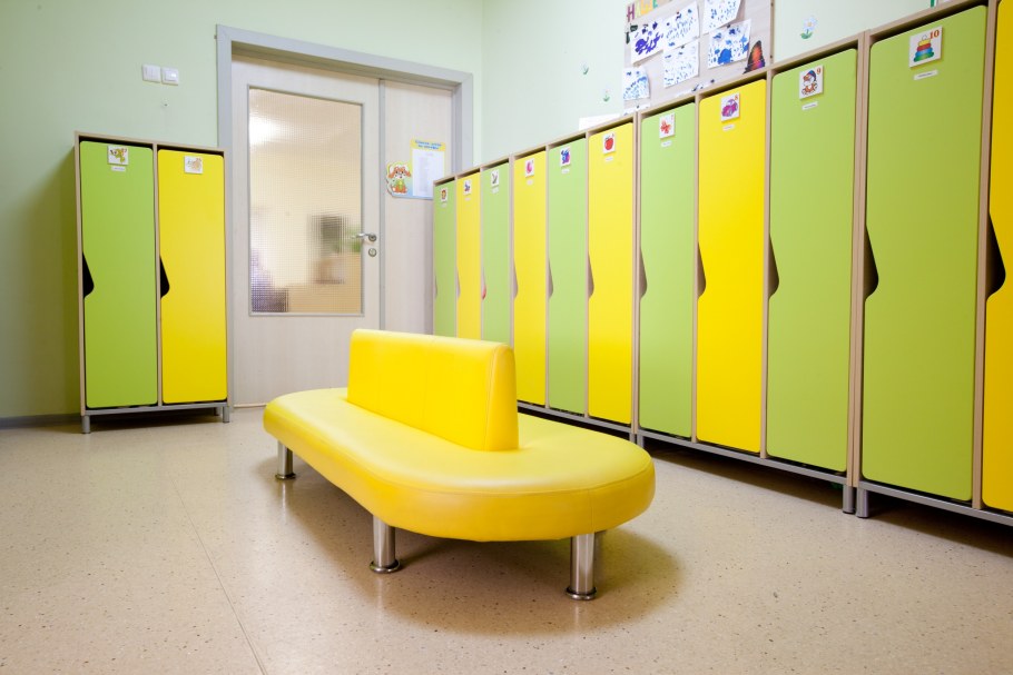 Современная мебель для детского сада