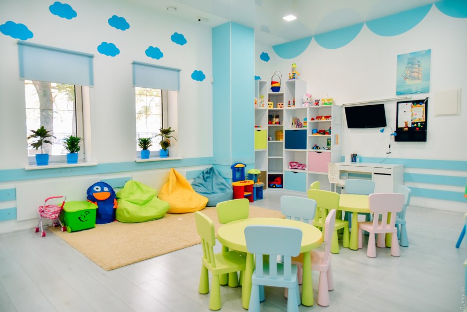 Комната для занятий с детьми
