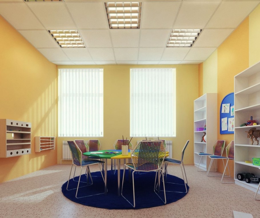 Современная мебель для школы