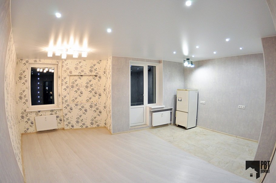 Простая отделка квартиры хрущевки