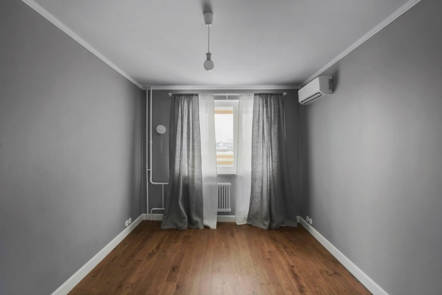 Пустая квартира хрущевка