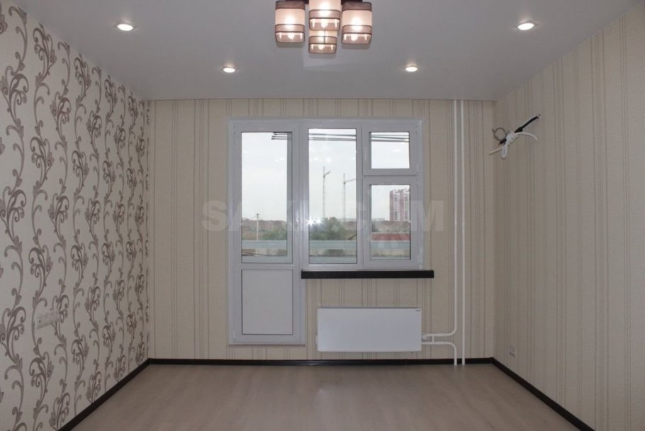 Пустая комната в хрущевке