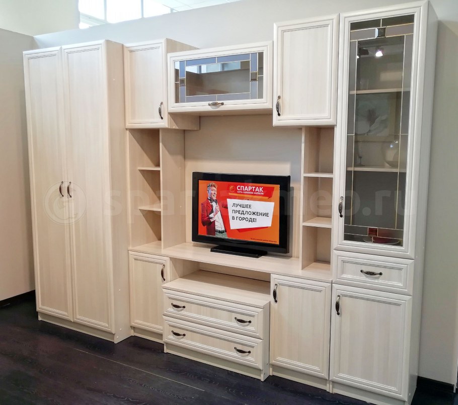 МС Ронда век км-02 (комод - 0,8)